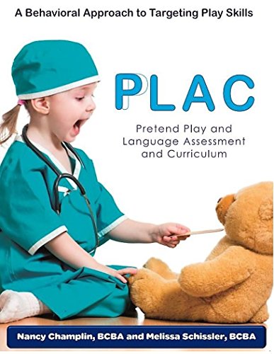 Pretend Play And Language Assessment And Curriculum (PPLAC)