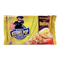 Kernelpop Butter Popcorn 90gm