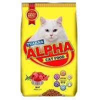 Tuarna Alpha Beef Cat Food 1300gm