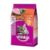 Whiskas Gourmet Cat Food 1.4kg