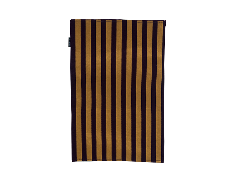 Purple Golden Stripe Mat 5 Piece Pack Offer