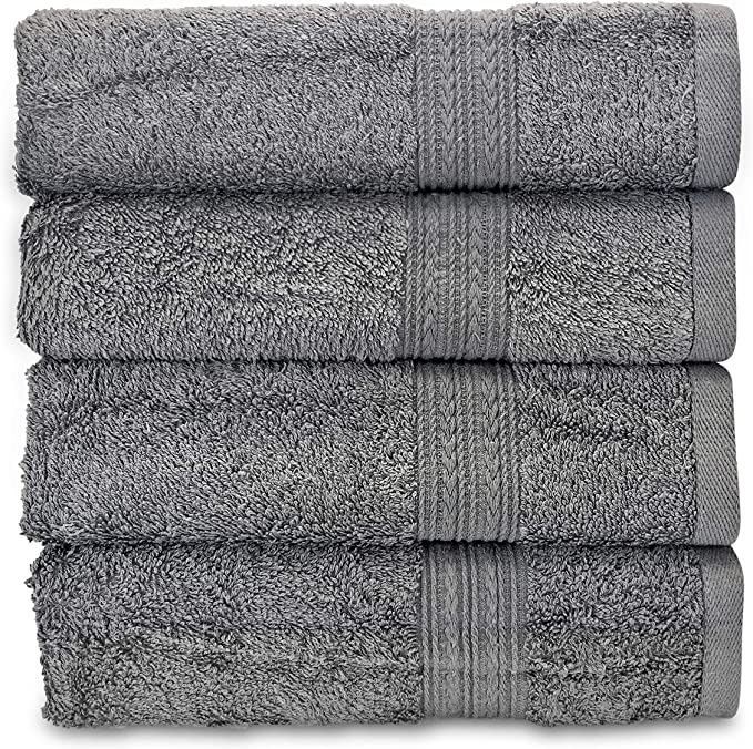 Grey/Gris - Towel Set