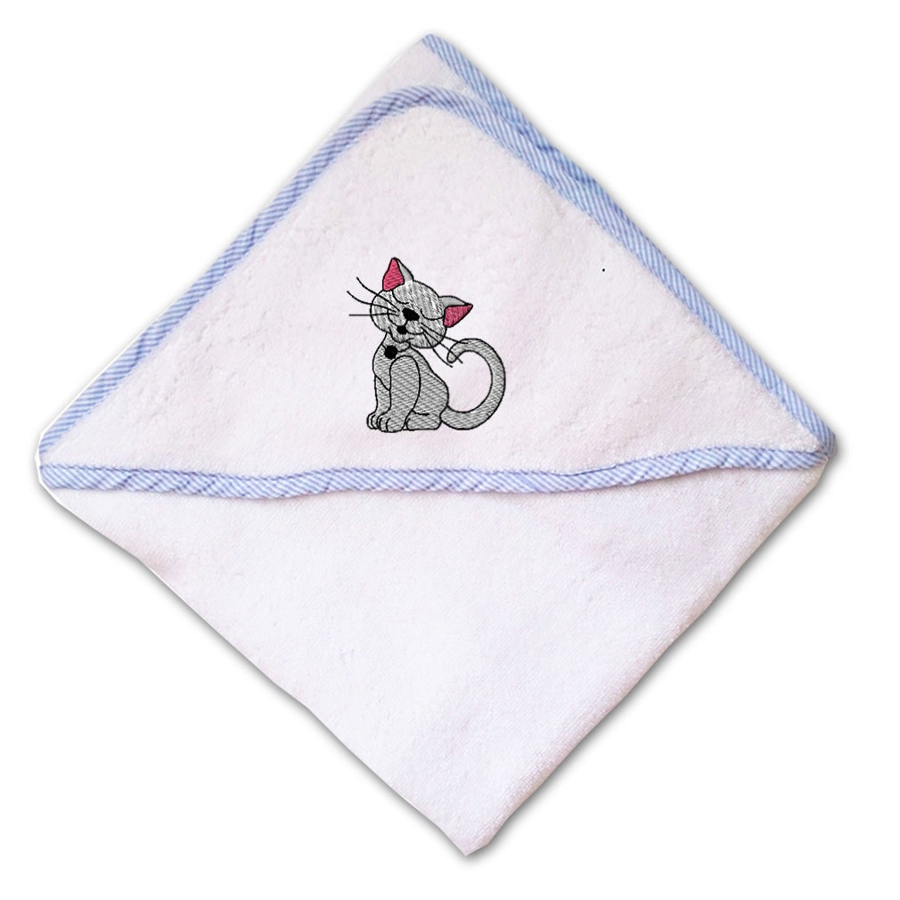 Kitten - Baby Hoody Towel
