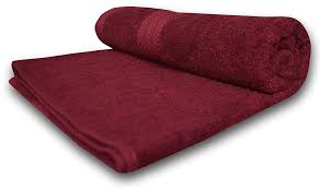 Scarlet - Bath Towel