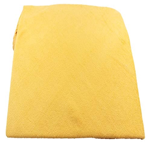 Sky Yellow - Baby Hoody Towel