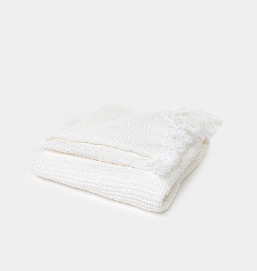 Towel Off White