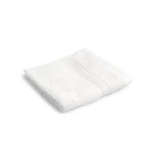 Face Towel Off White