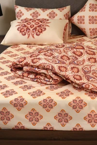 HERITAGE-21 BED SPREAD DOUBLE
