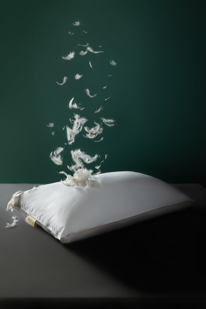 Ultimate Luxury Feather Pillow