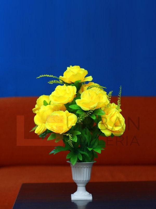 Palatial-Yellow-Rose-Table-Planter
