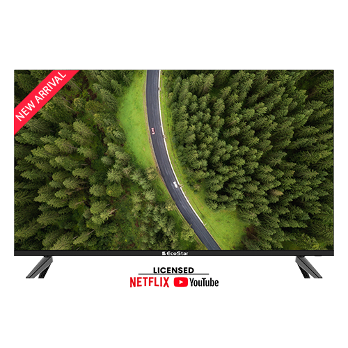 CX-43UD951A+ EcoStar 4K UHD Smart LED TV 43? Inches