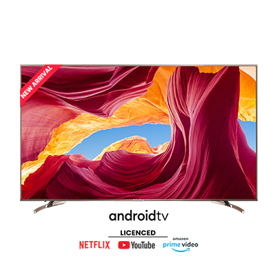 Ecostar 75UD960A+ 75? Android 9.0 Smart LED TV