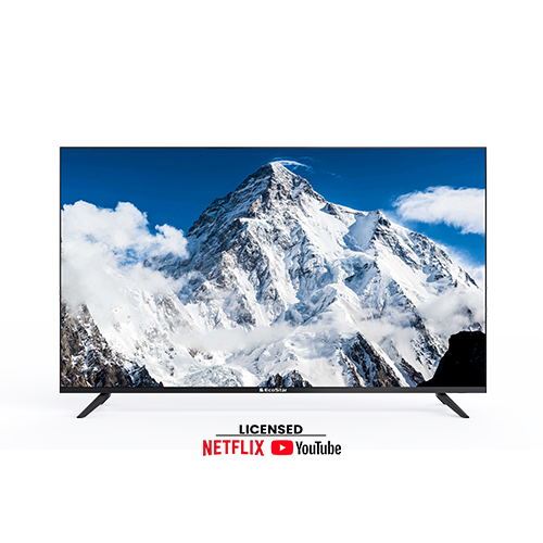 CX-55UD950A+ EcoStar 4K UHD Smart LED TV 55Inch