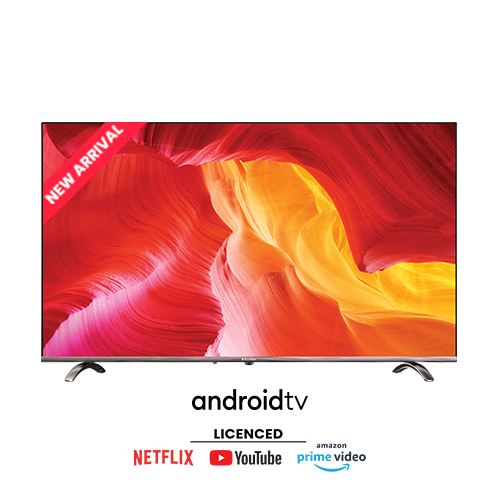 EcoStar 4K Android 65? LED TV CX-65UD960A+