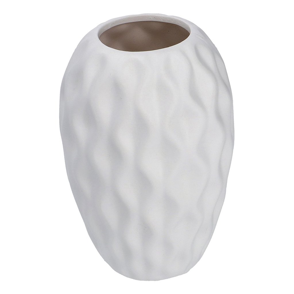 Vase.White.Std.12--6.YD08B001-S