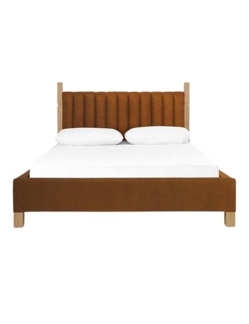 Jude-Upholstered-Bed-Brown
