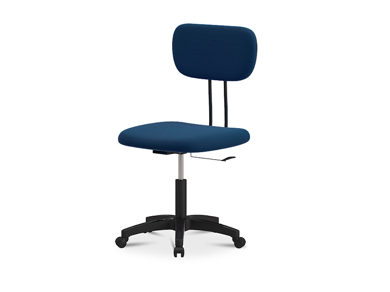 Study Chair Kindo For Kids In Blue Colour