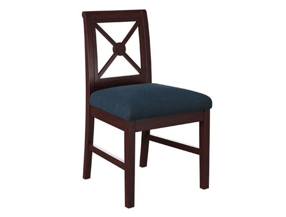 Dining-Chair-Kensington-Velvet-Winter-Blue
