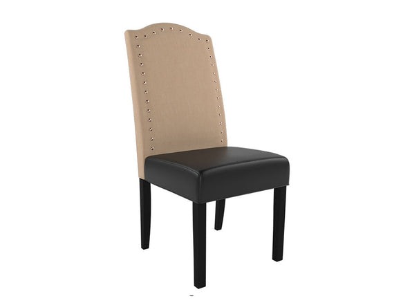 Zach-Dining-Chair-in-Brown-Back-and-Black-Seat