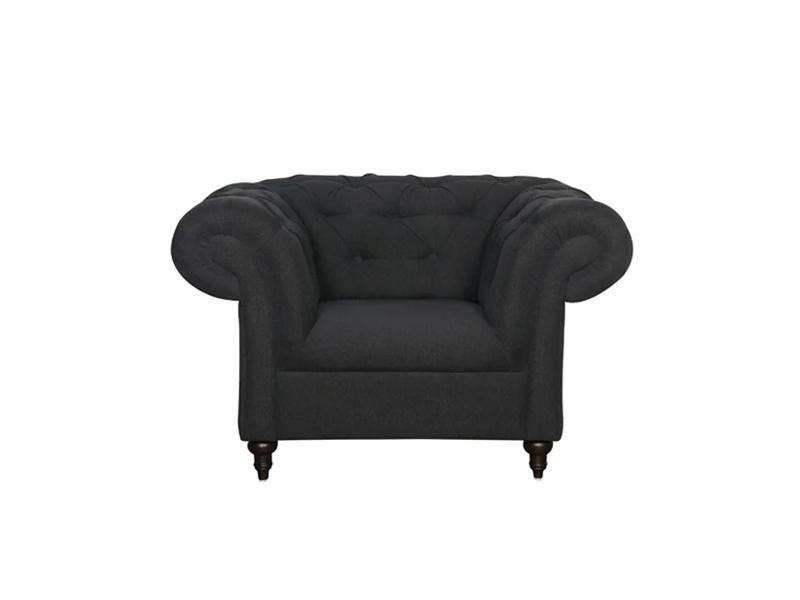 Andres-1-Seater-Sofa-Black-Leatherite
