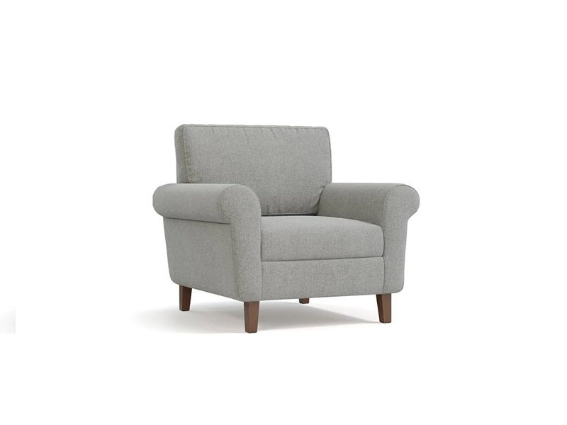 Flavia-1-Seater-Sofa-Light-Gray
