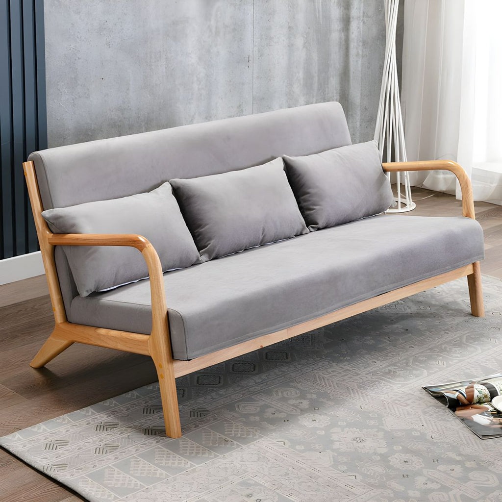 Liwaryon-Beech-Wood-Two-Seater-Sofa
