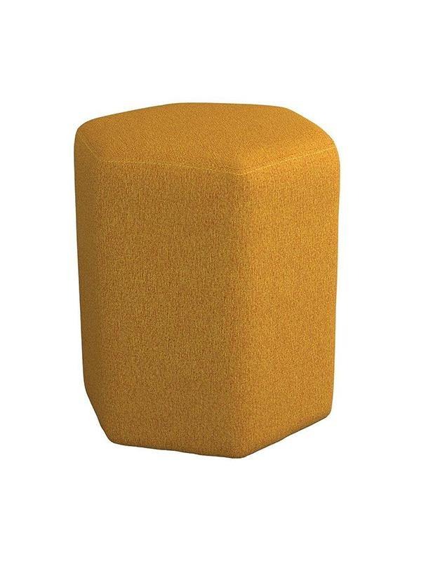 Stanley-Upholstered-Mustard-Sofa-Stool
