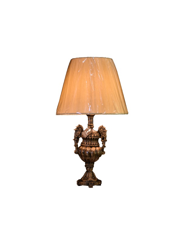 Keita-Table-lamp-Brown
