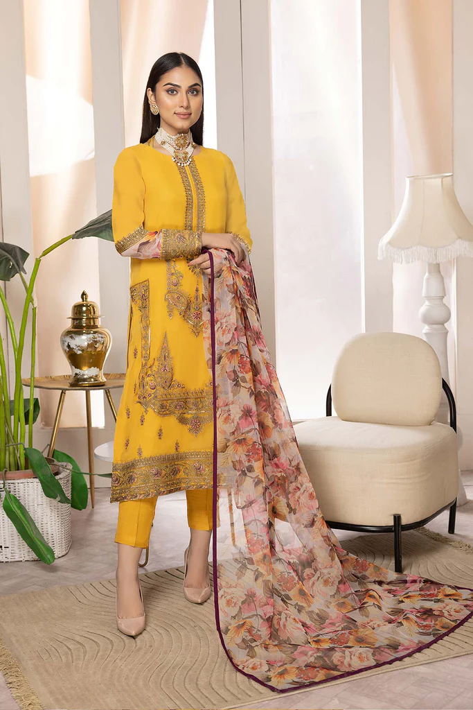3-Pc-Charizma-Unstitched-Embellished-Chiffon-Collection-CEC23-06