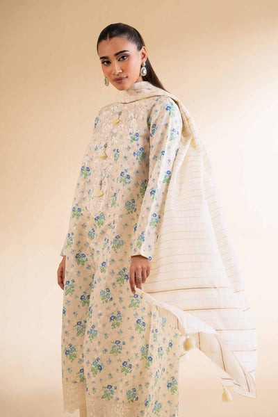 3-Piece-Digital-Printed-Jacquard-Embroidered-Suit-42501298