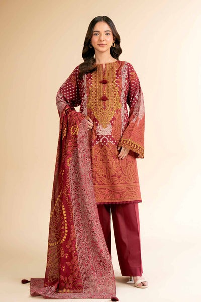 3-Piece-Flatbed-Paste-Embroidered-Suit-42501663