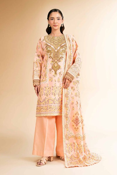 3-Piece-Flatbed-Paste-Embroidered-Suit-42501665