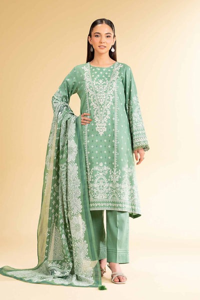 3-Piece-Flatbed-Paste-Embroidered-Suit-42501667