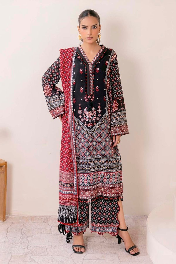 3-Piece-Unstitched-Embroidered-Gold-Printed-Lawn-Suit-CL-52636