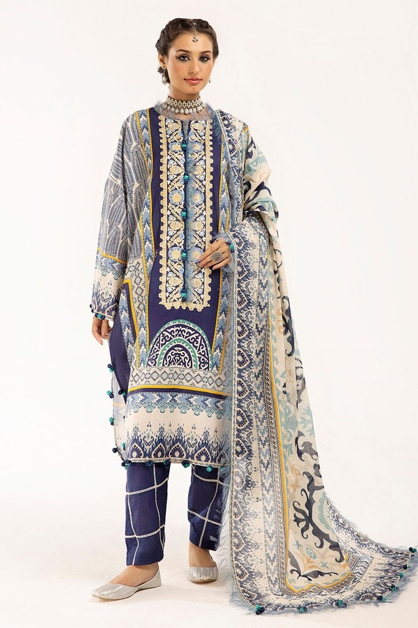 3-Piece-Unstitched-Embroidered-Printed-Lawn-Suit-with-Printed-Lawn-Dupatta-CL-52558