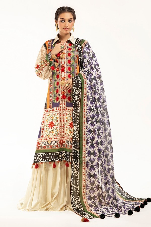 3-Piece-Unstitched-Embroidered-Printed-Lawn-Suit-with-Printed-Lawn-Dupatta-CL-52559