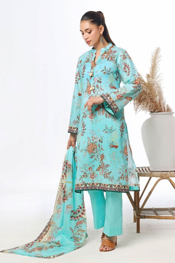 3-Piece-Unstitched-Printed-Lawn-Suit-CLP-52091