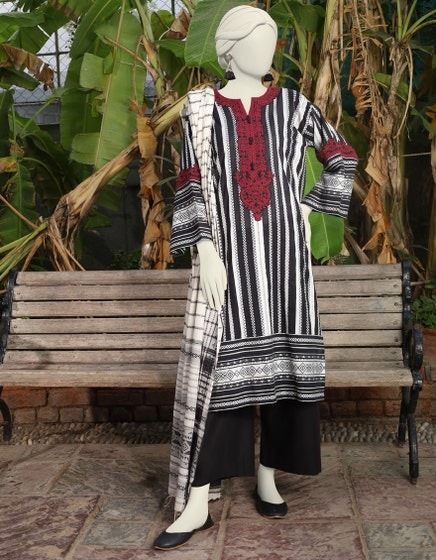 BLACK-COTTON-3PC-STITCHED-JLAWN-S-24-475
