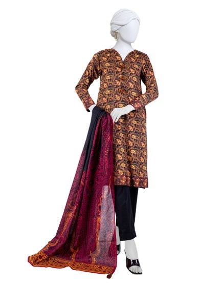 BLACK-LAWN-3PC-STITCHED-JLAWN-S-24-530
