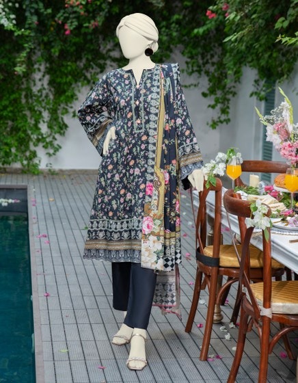 BLACK-LINEN-PRINTED-3PC-STITCHED
