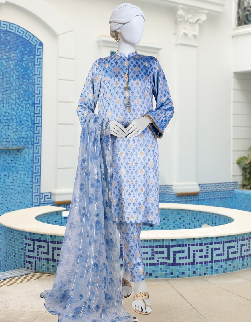 BLUE-JACQUARD-STITCHED-3PC-JLAWN-S-24-118
