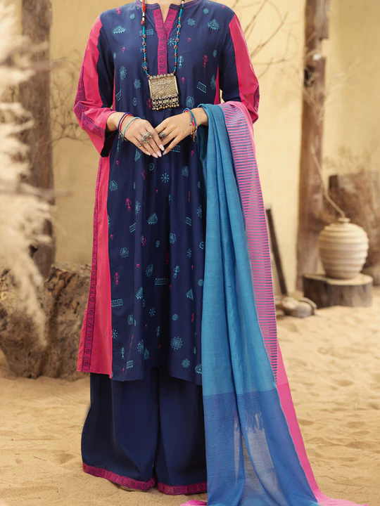 BLUE-PINK-LAWN-3-PIECE-UNSTITCHED-ALP-3PS-1582