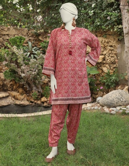 BROWN-LAWN-2PC-STITCHED-JLAWN-S-JST-24-1687
