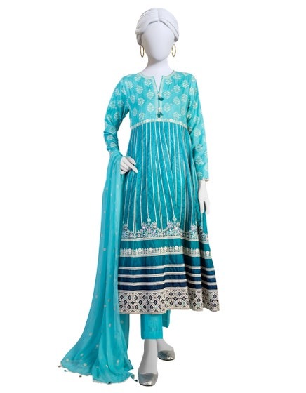 FEROZI-RAW-SILK-3PC-STITCHED-JLAWN-S-23-222
