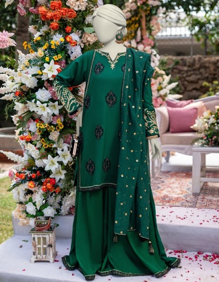 GREEN-KHADDI-SILK-EMBROIDERED-3PC-STITCHED
