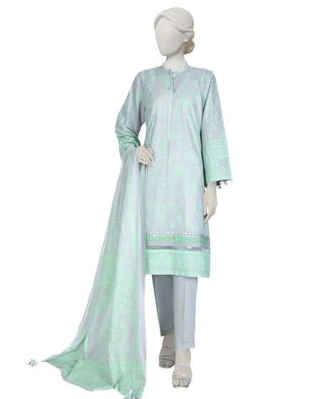 GREEN-LAWN-3PC-STITCHED-JLAWN-S-23-058
