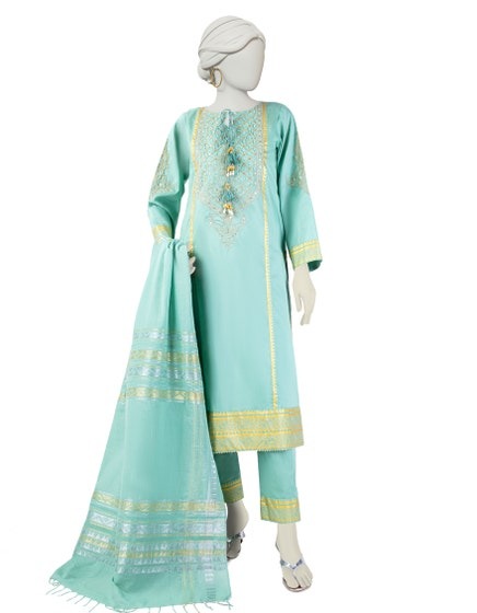 GREEN-LAWN-3PC-STITCHED-JLAWN-S-24-446
