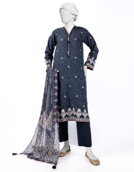 GREY-KHADDAR-EMBROIDERED-3PC-STITCHED
