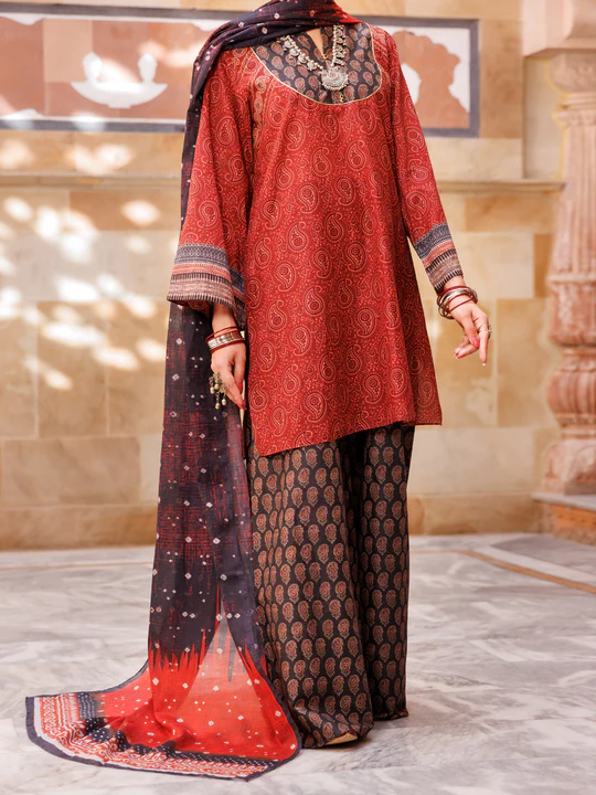 MAROON-LAWN-3-PIECE-UNSTITCHED-ALP-3PS-1898