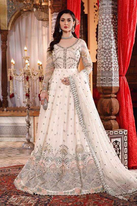 Unstitched-MBROIDERED-Pearl-White-and-Peachy-Silver-(BD-2502)
